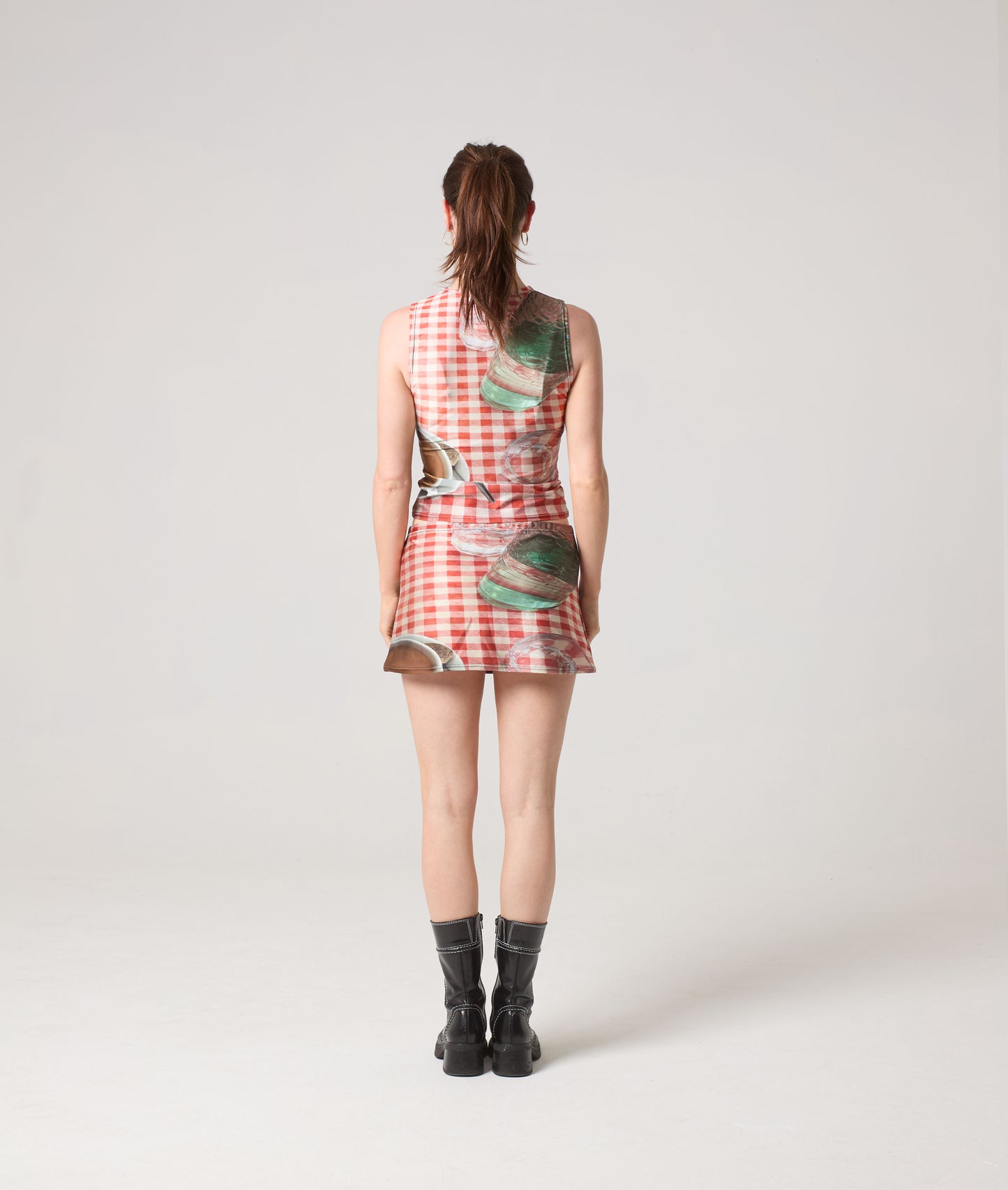Sunday Scaries Skirt