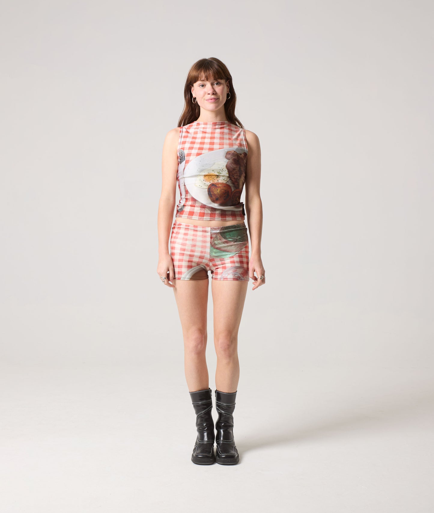 Sunday Scaries Shorts