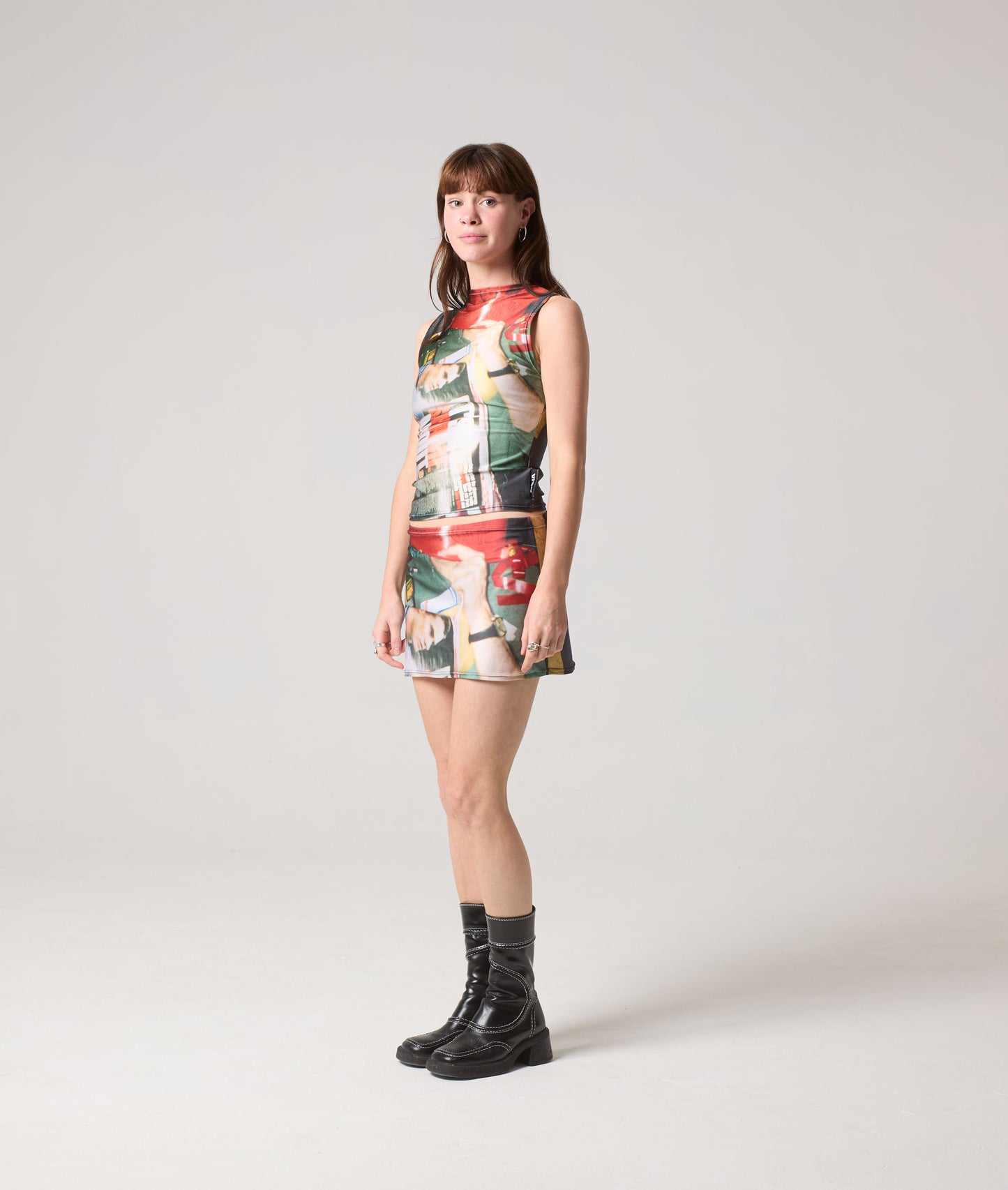 Sunderland Skirt