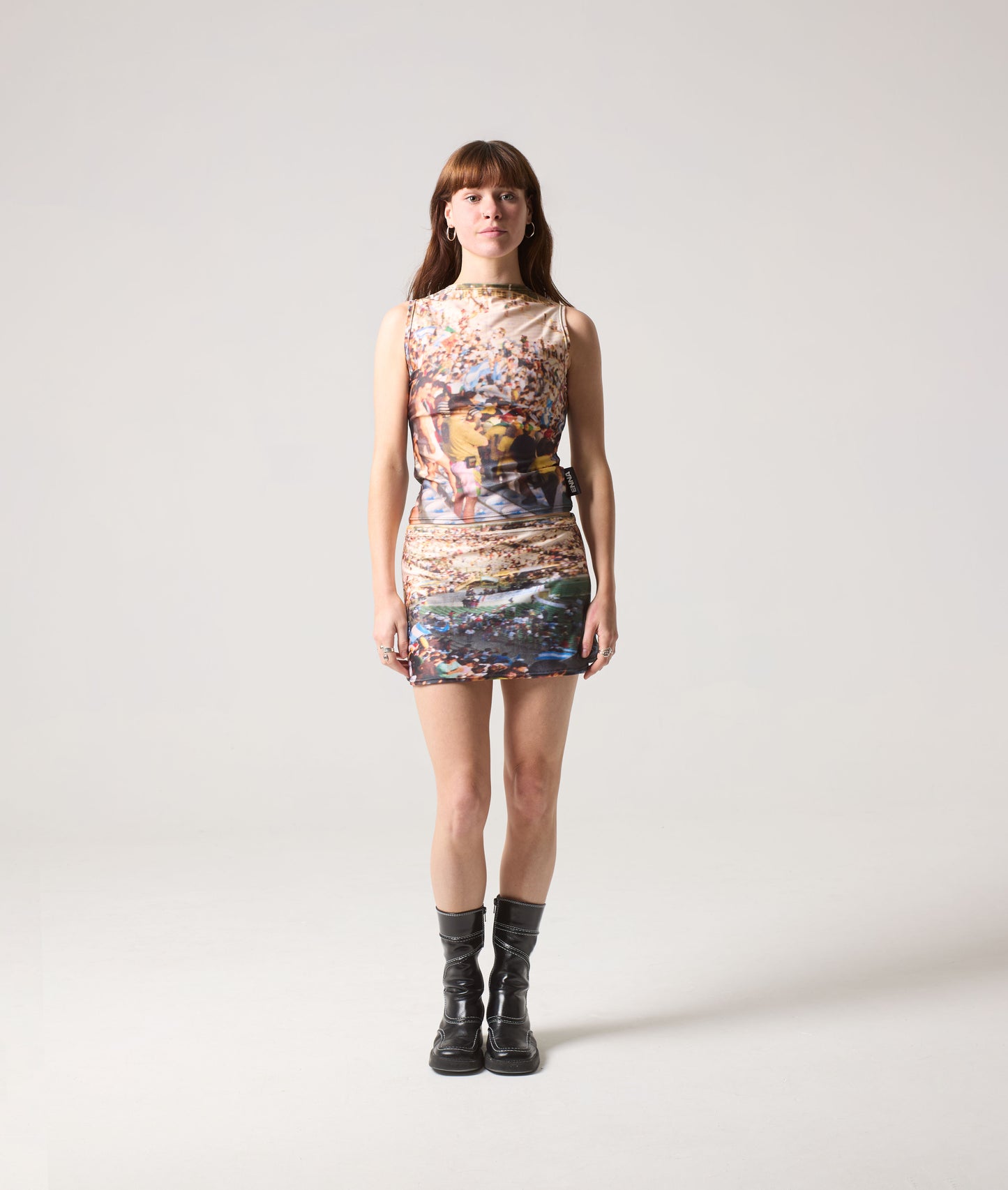 World Cup 1990 Skirt