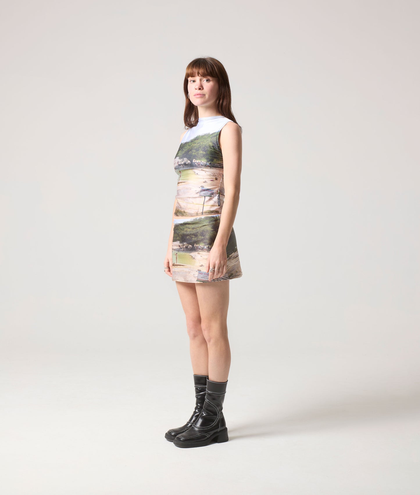 Hierve el Agua Skirt