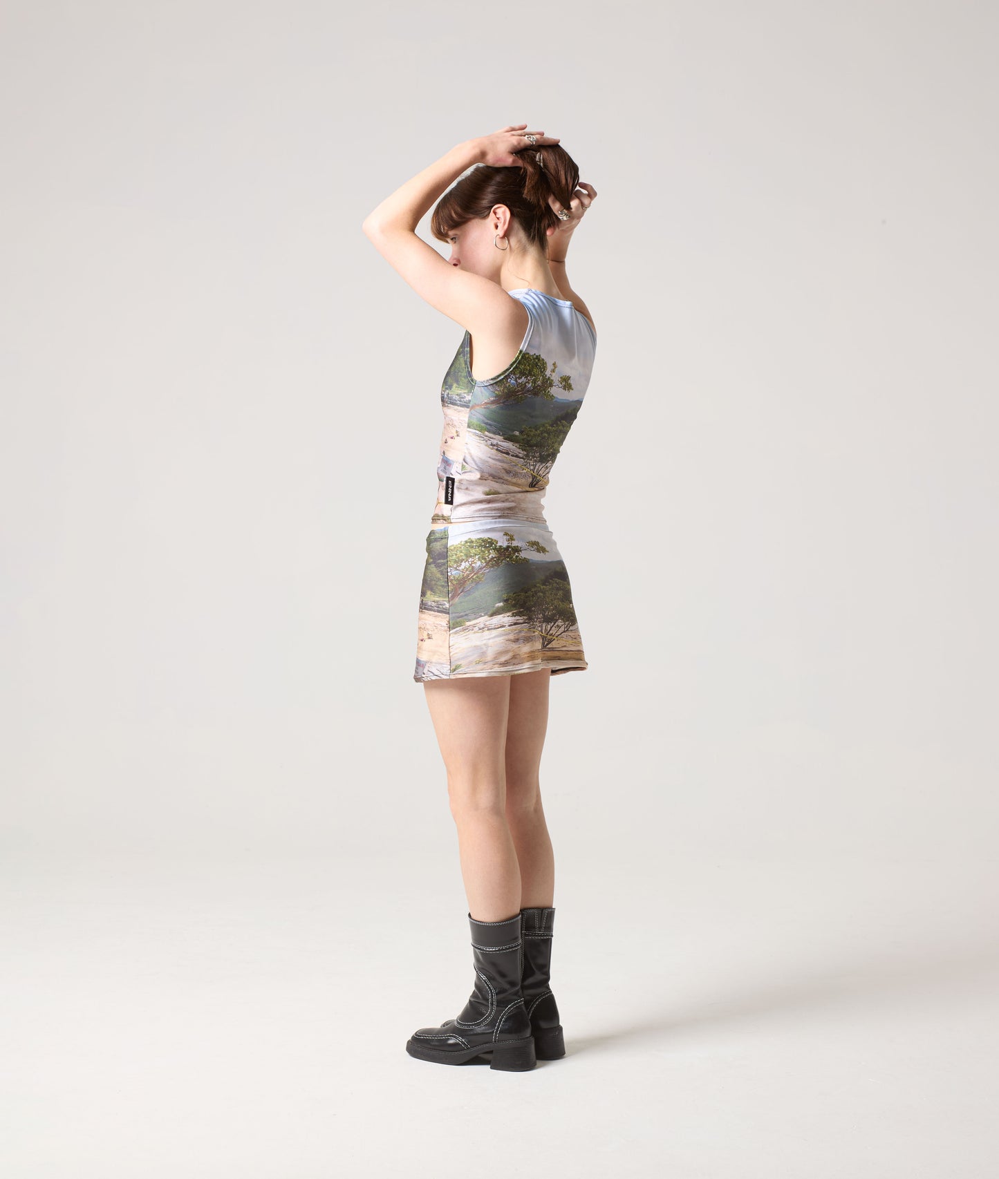 Hierve el Agua Skirt