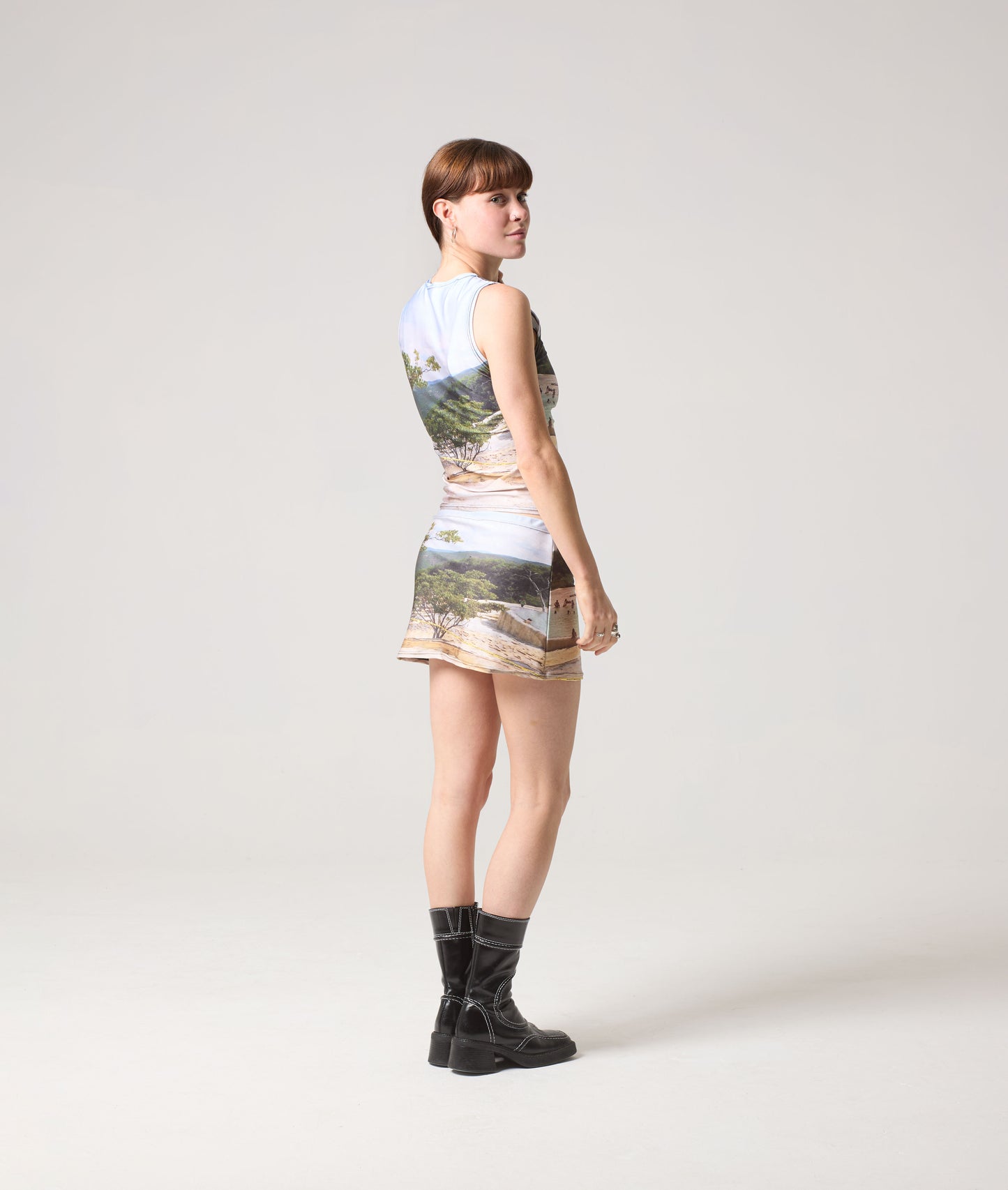 Hierve el Agua Skirt