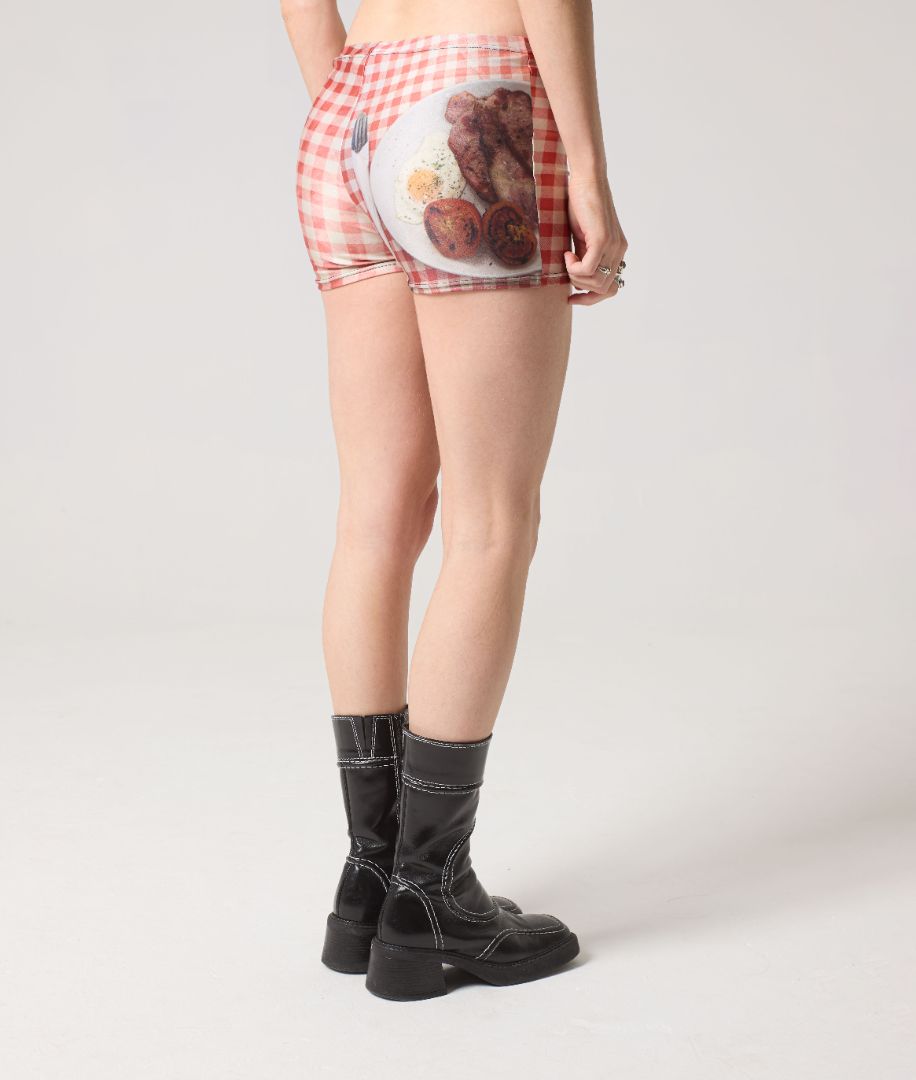 Sunday Scaries Shorts