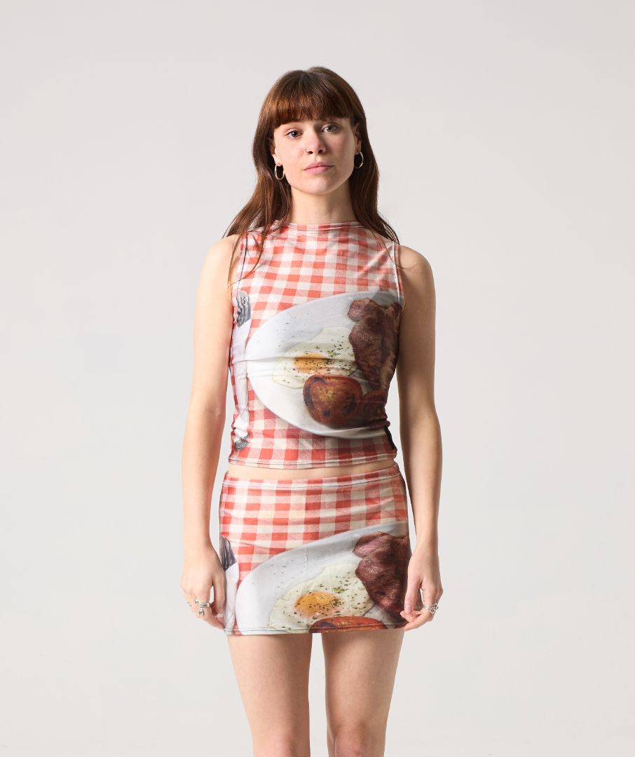 Sunday Scaries Top