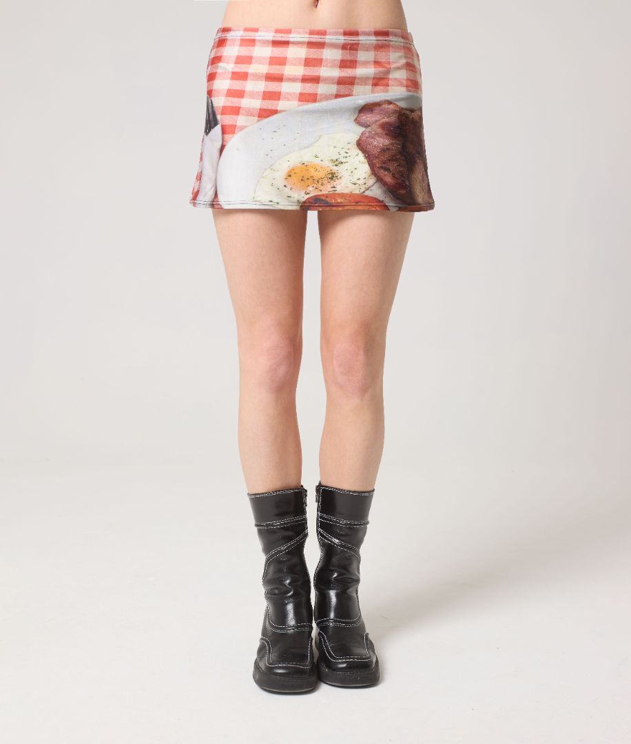 Sunday Scaries Skirt