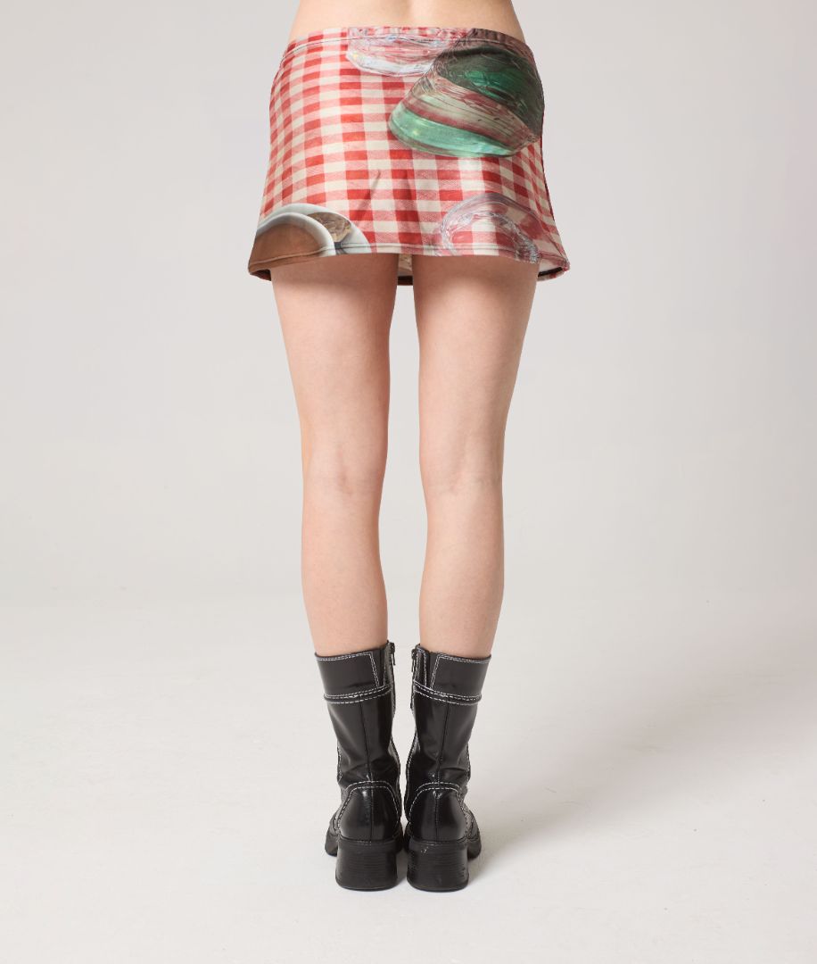 Sunday Scaries Skirt
