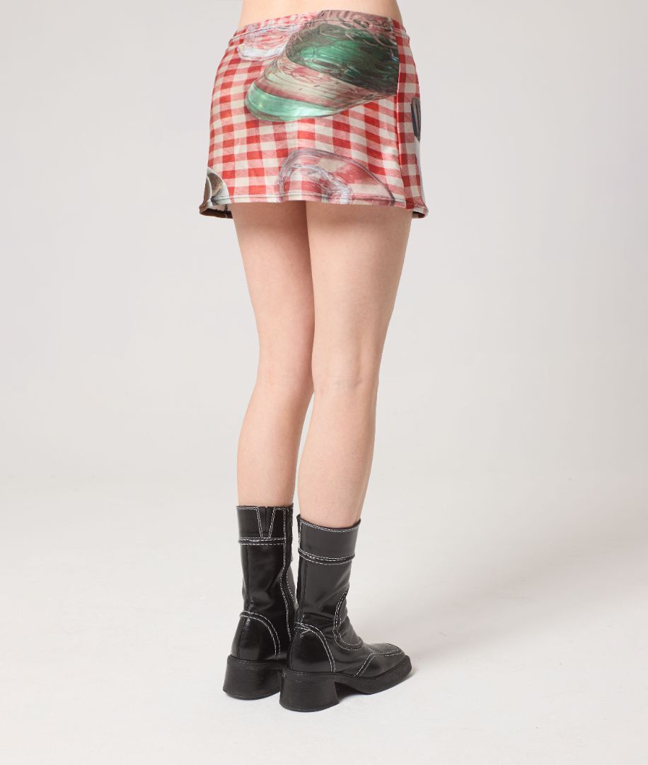 Sunday Scaries Skirt