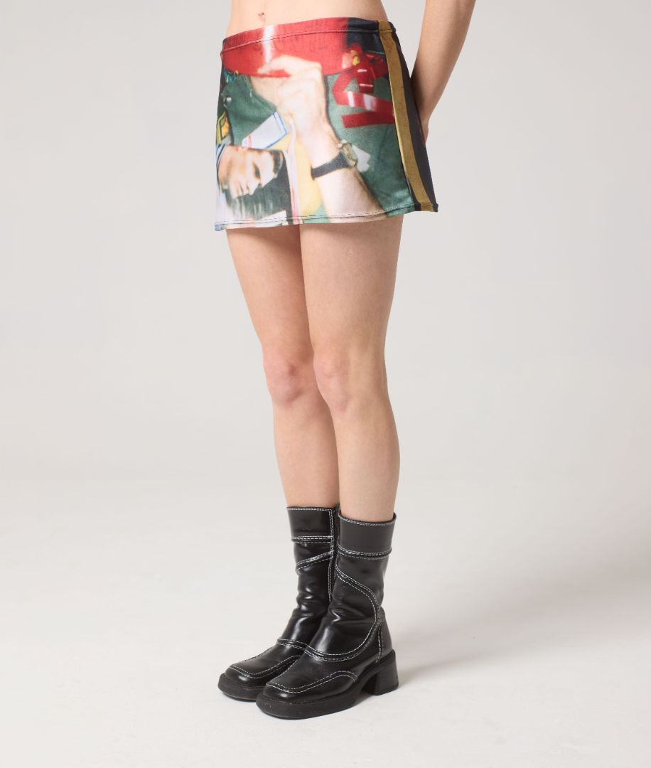 Sunderland Skirt
