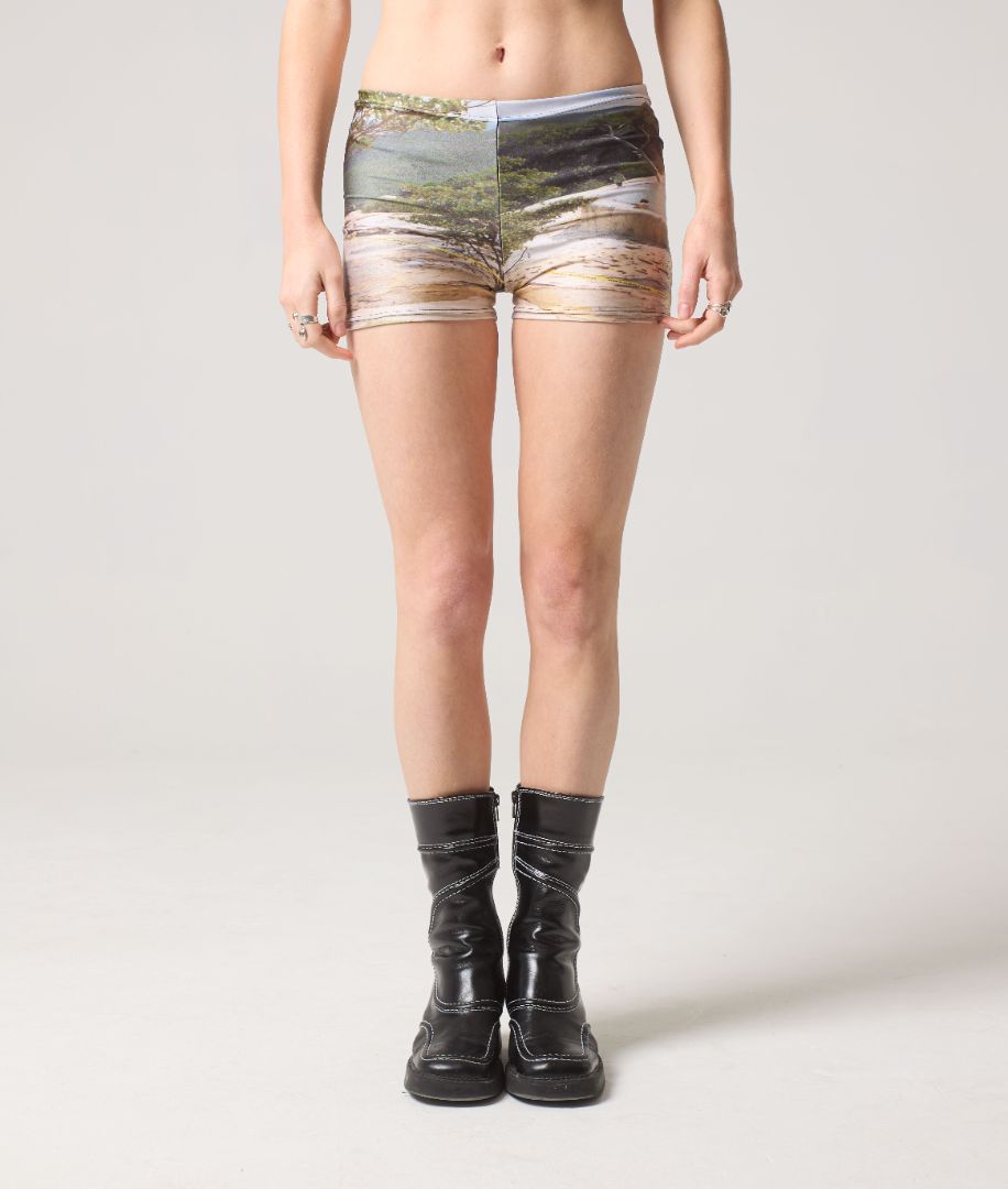 Hierve el Agua Shorts