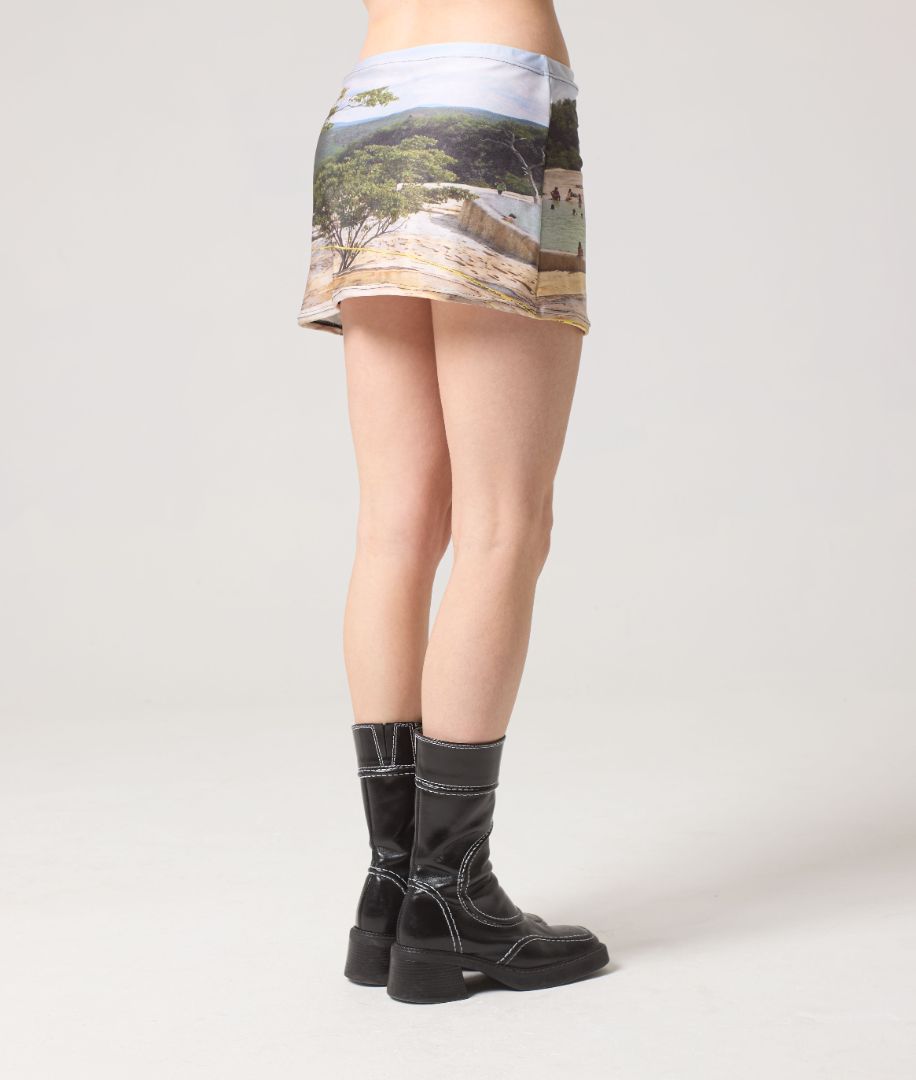 Hierve el Agua Skirt