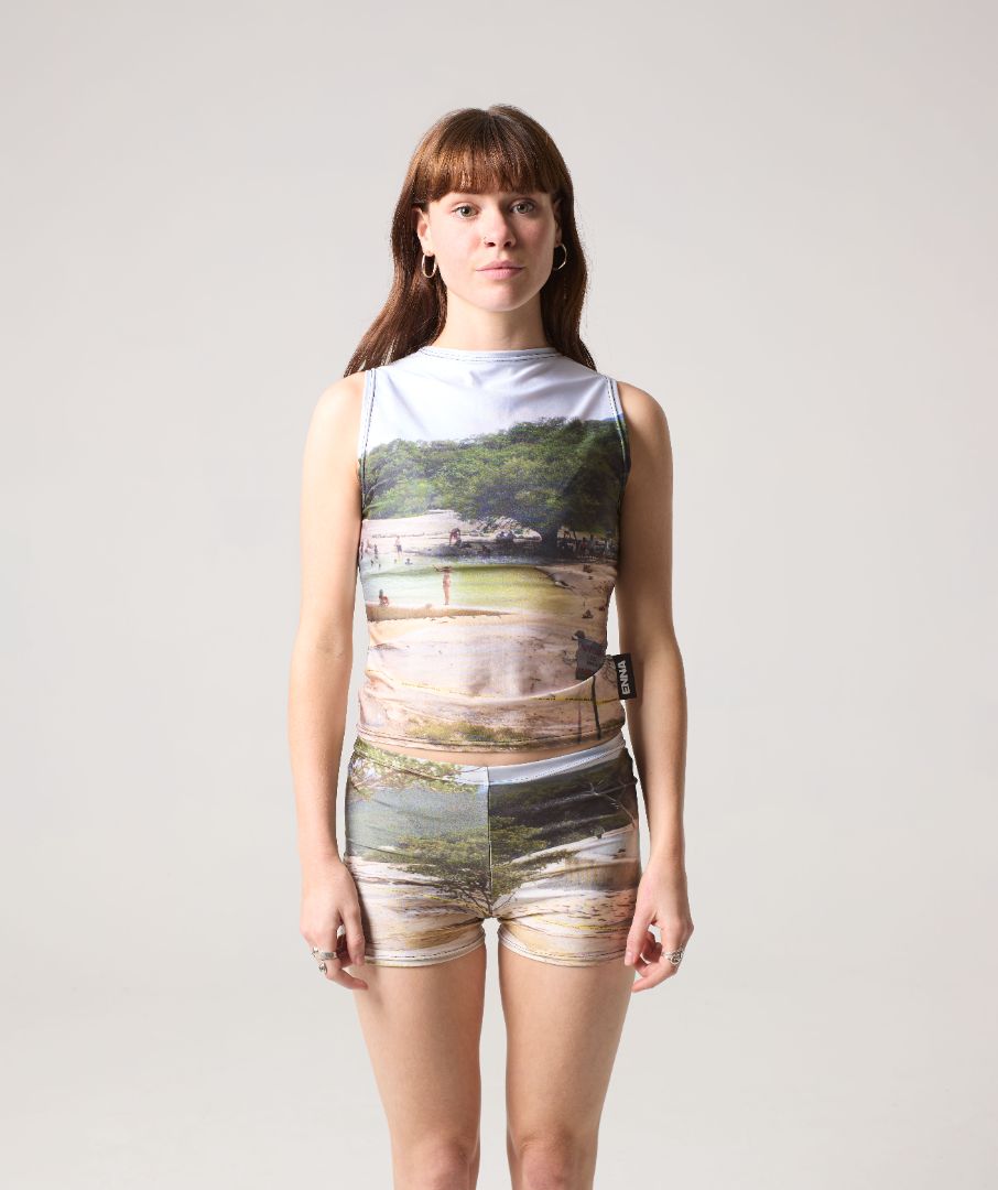 Hierve el Agua Shorts