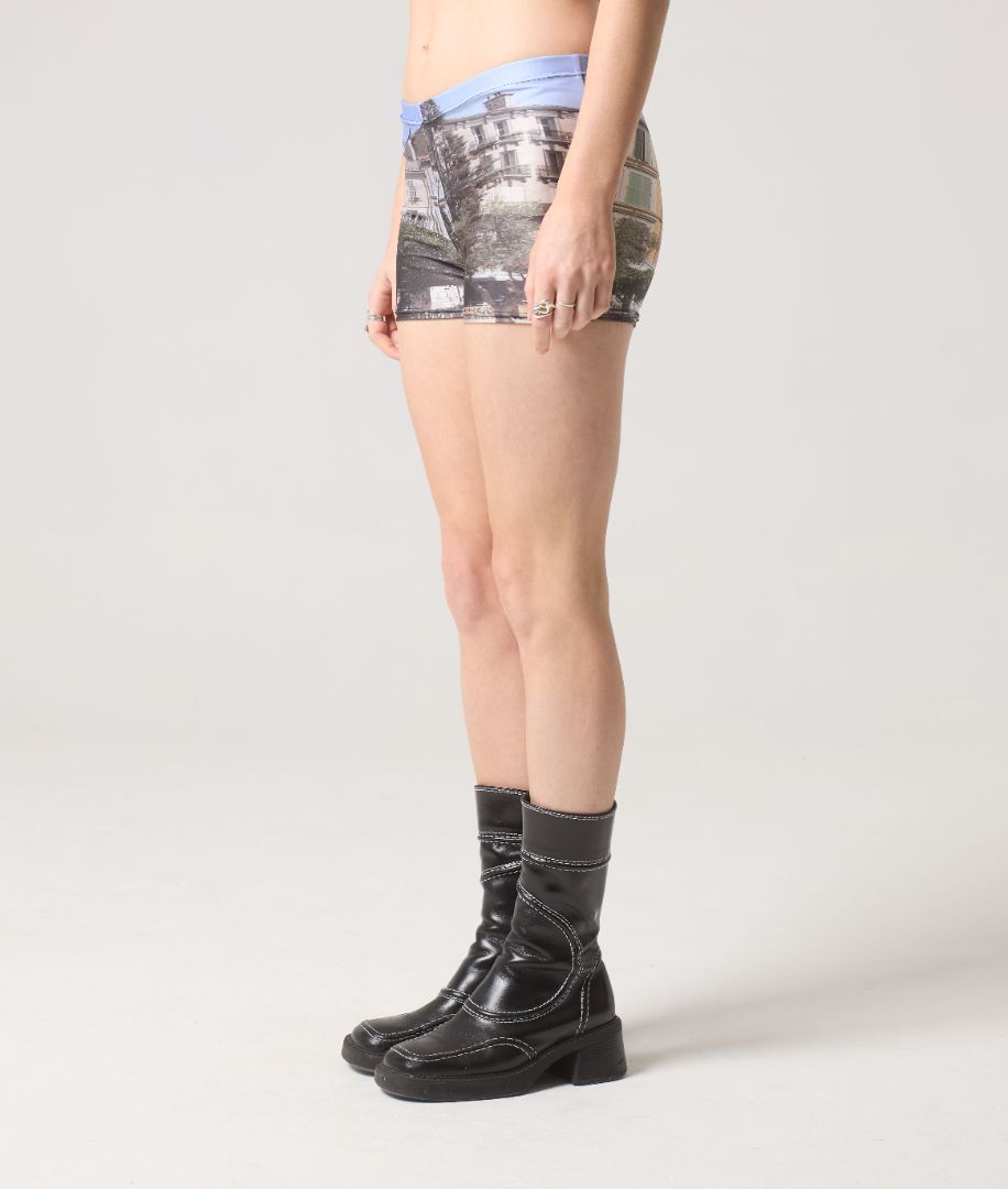 Marseille Shorts