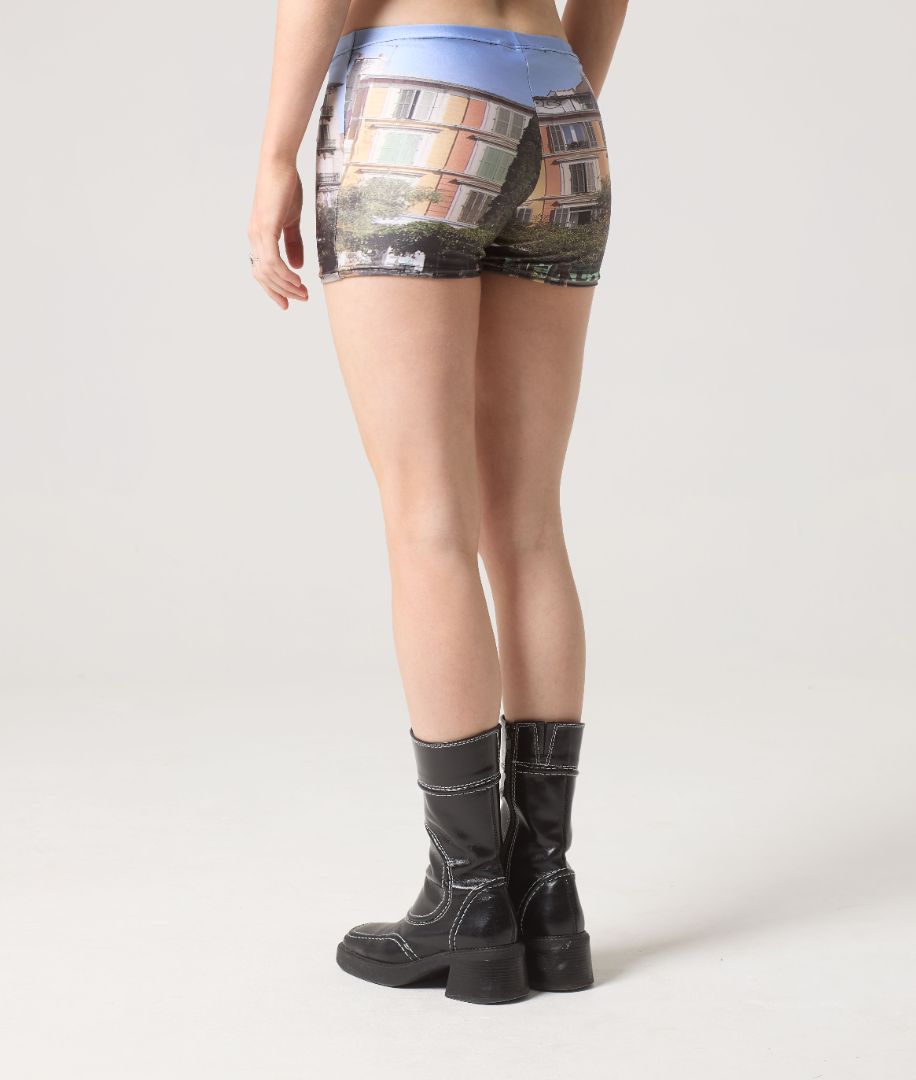 Marseille Shorts