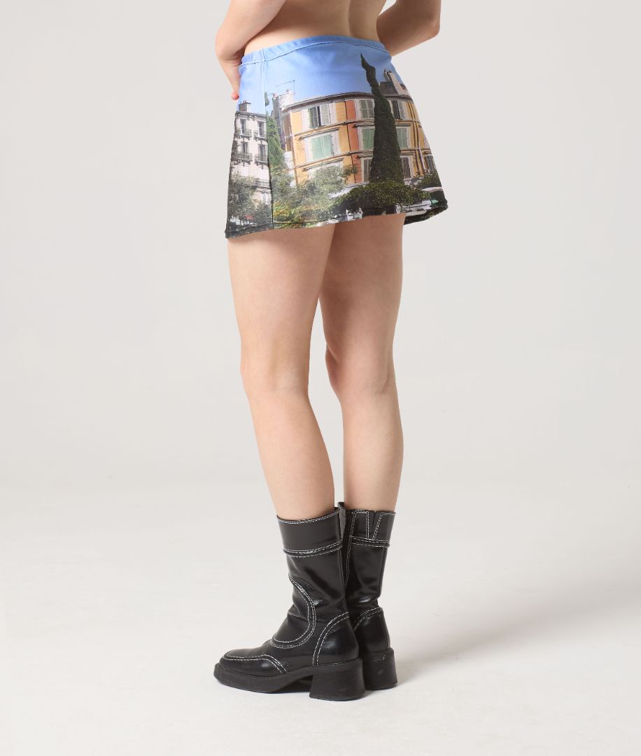 Marseille Skirt
