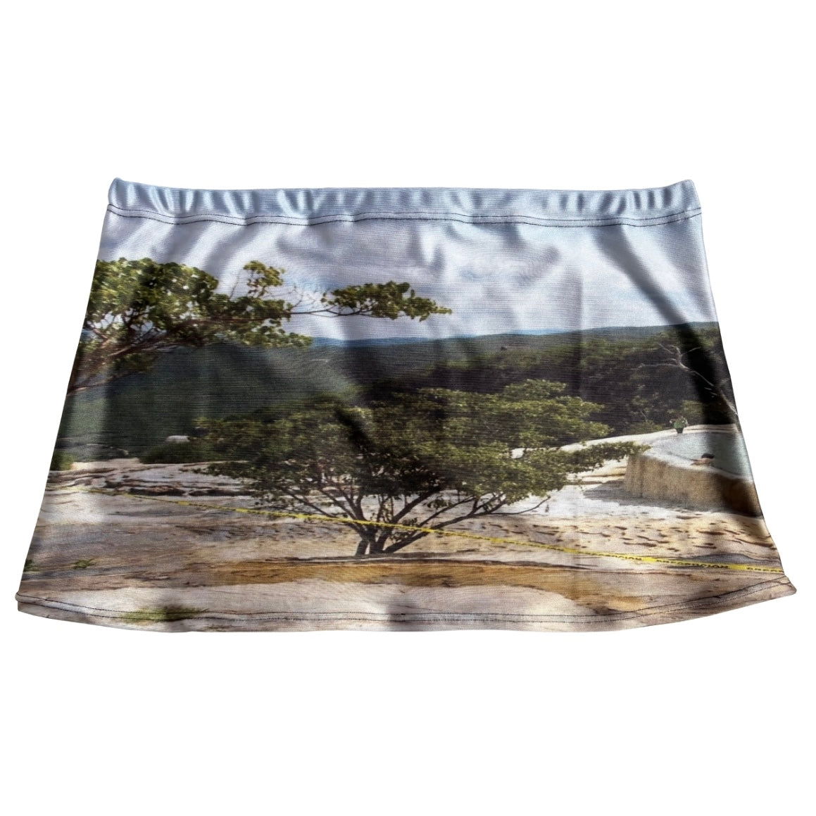 Hierve el Agua Skirt