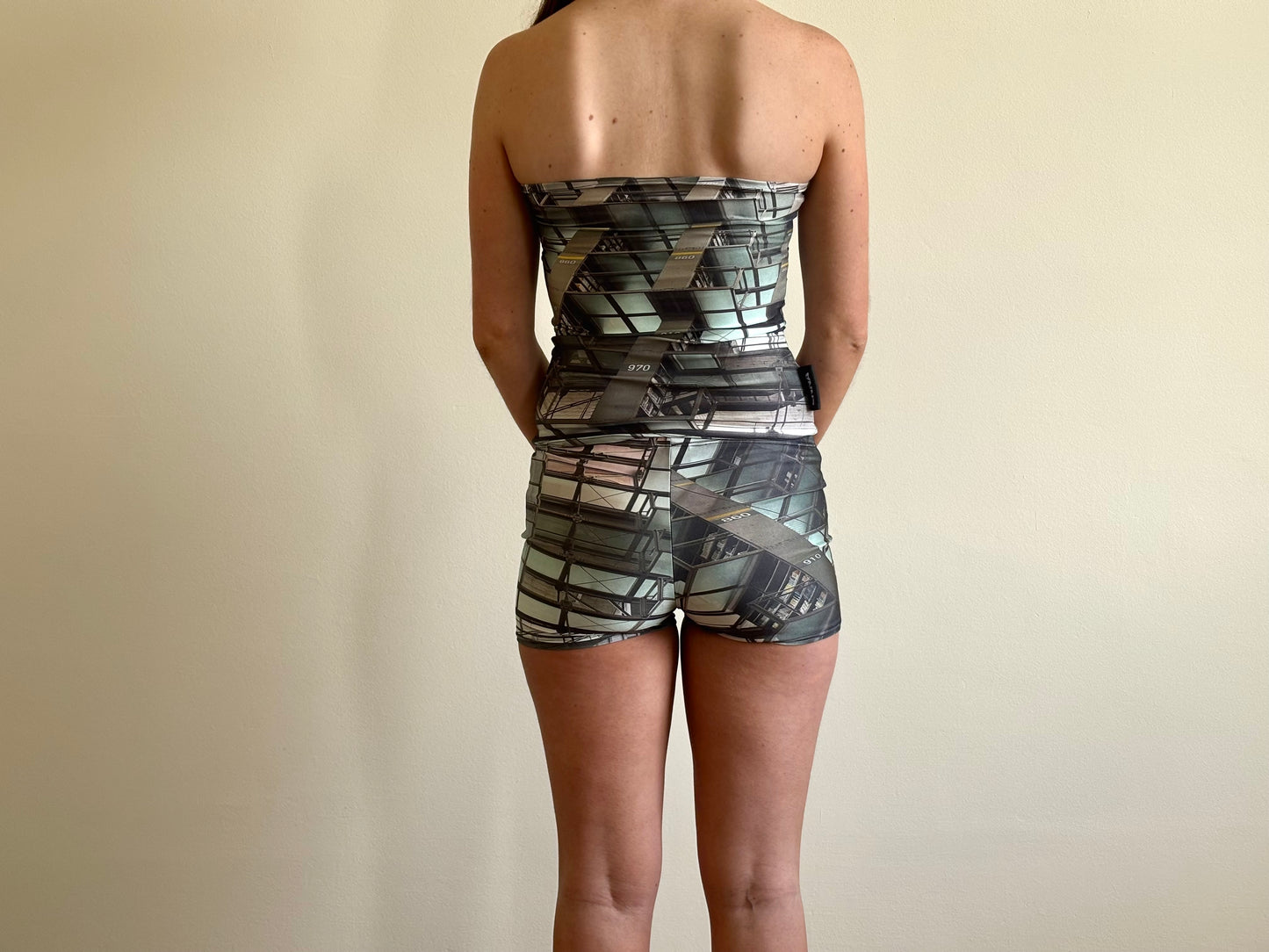 Biblioteca Shorts