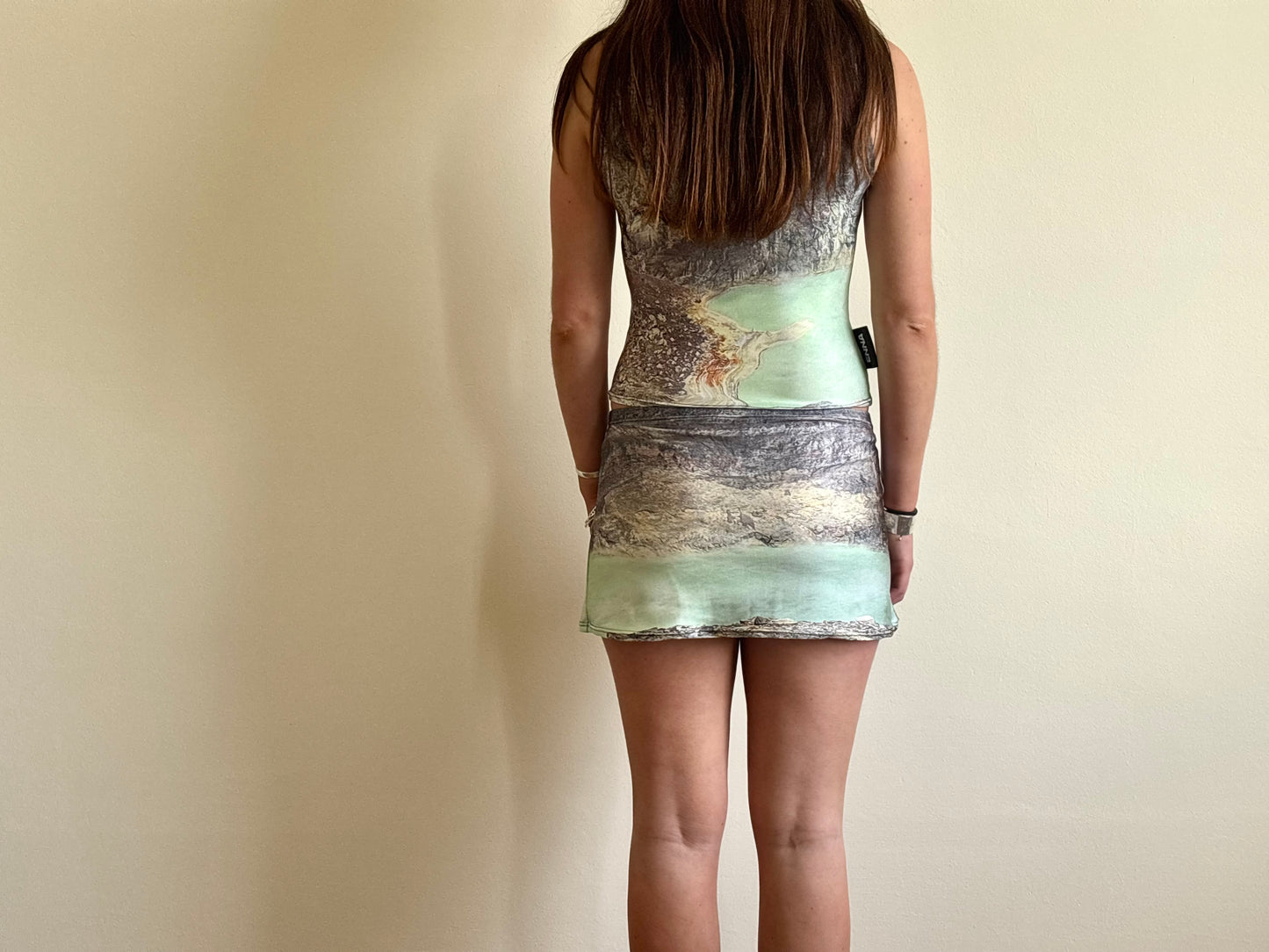 Ilamatepec Skirt