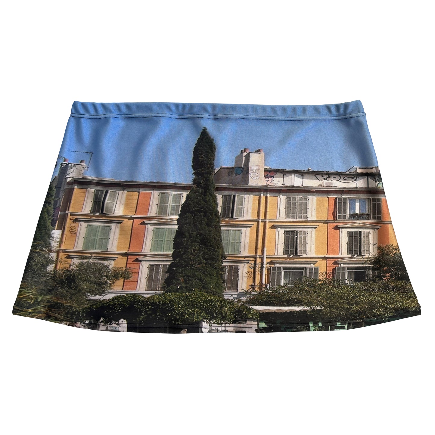 Marseille Skirt