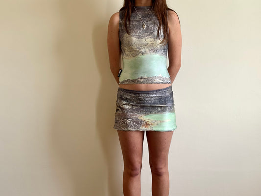 Ilamatepec Skirt